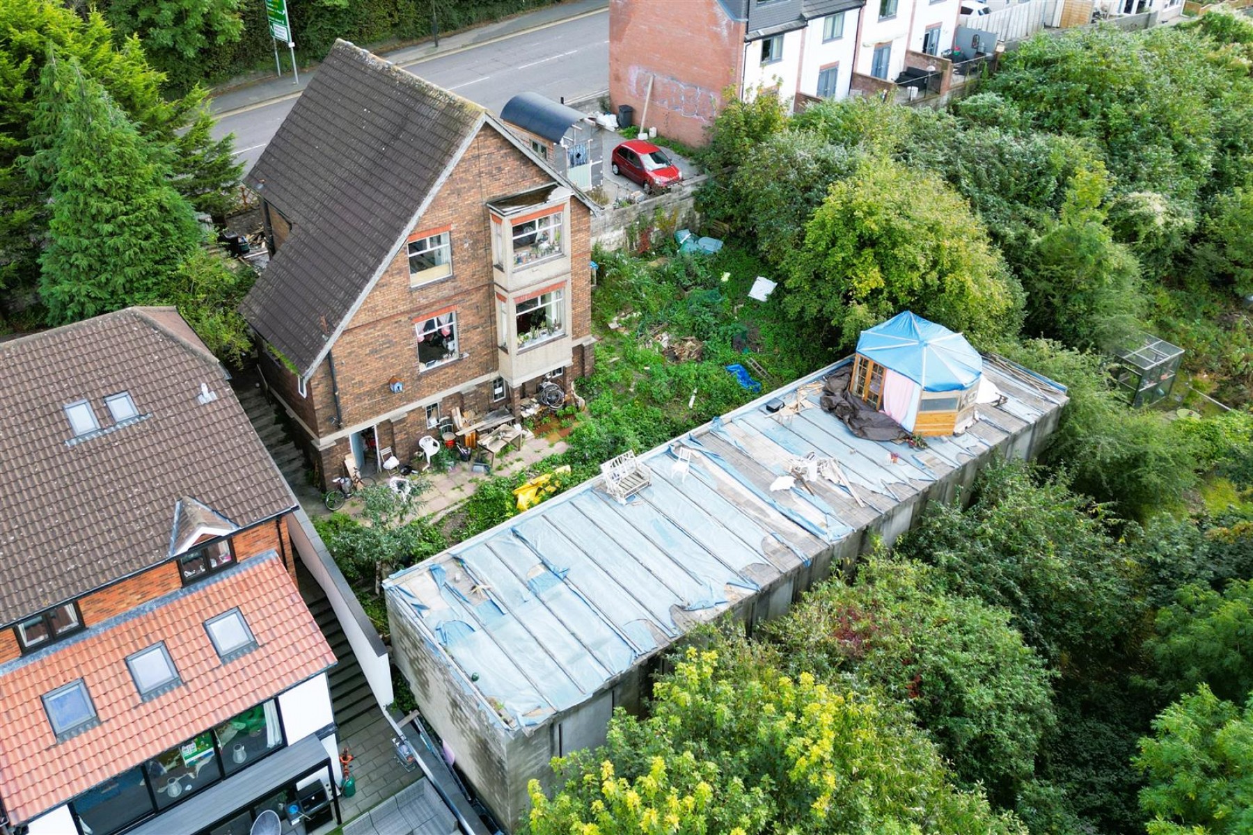 DETACHED | PARKING | VIEWS | BS13, 3 bedroom, House - Detached - 33421924