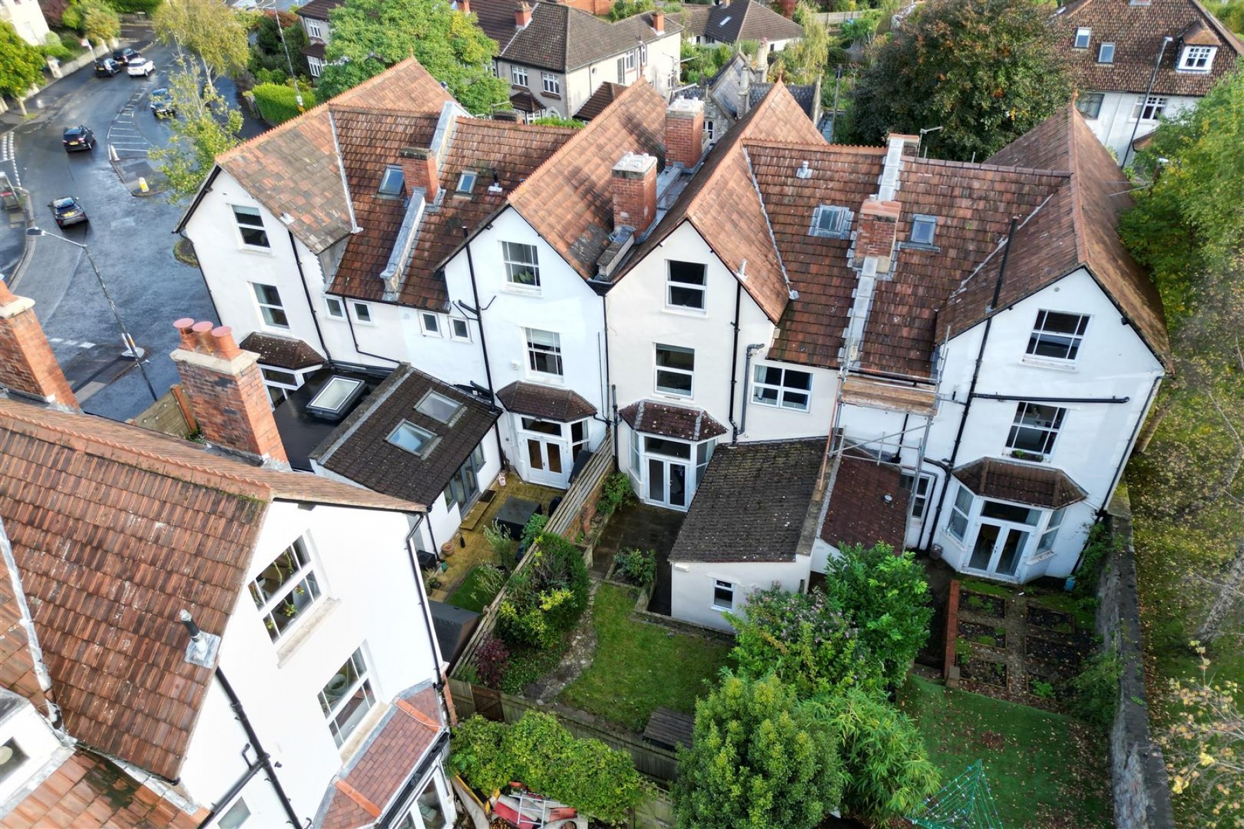 Images for FREEHOLD BLOCK OF 4 FLATS | REDLAND