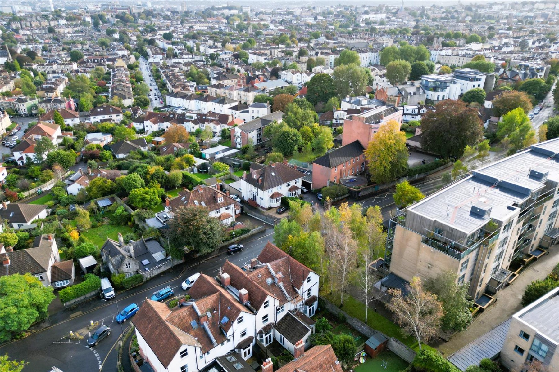 Images for FREEHOLD BLOCK OF 4 FLATS | REDLAND