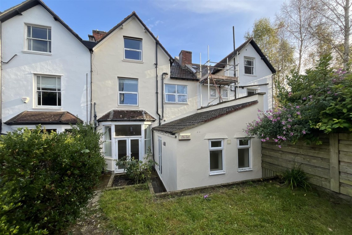 Images for FREEHOLD BLOCK OF 4 FLATS | REDLAND