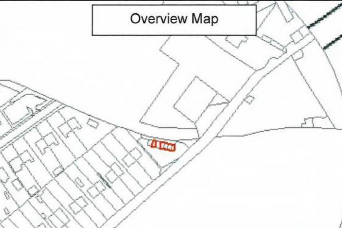 Floorplan for 5 GARAGES | YEALMPTON | PL8