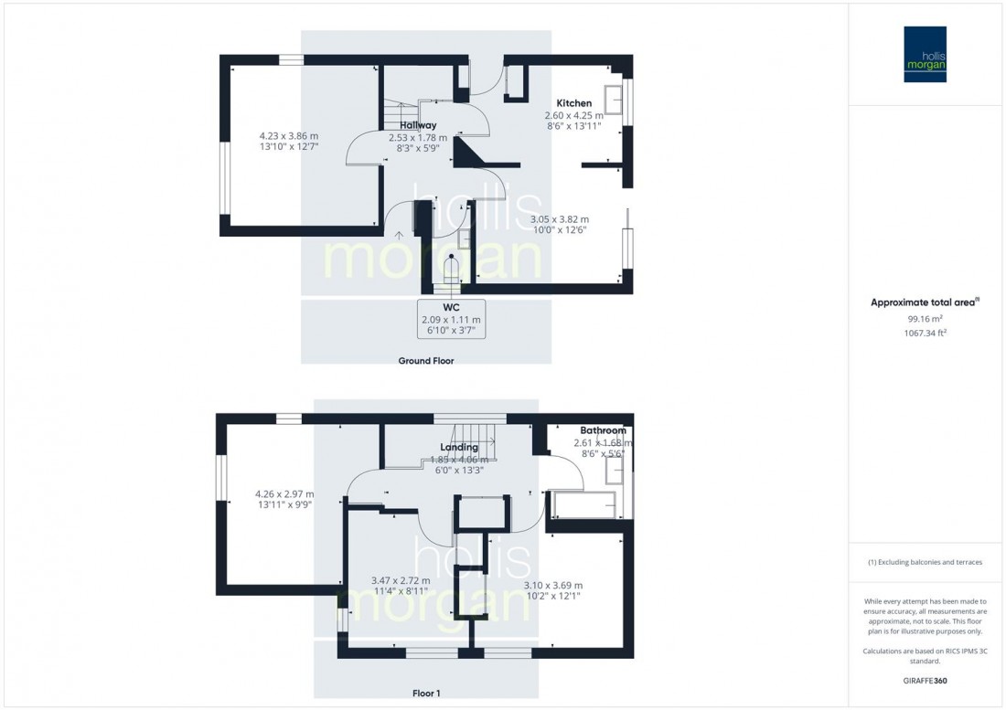 Floorplan for DETACHED | MODERNISATION | PORTISHEAD