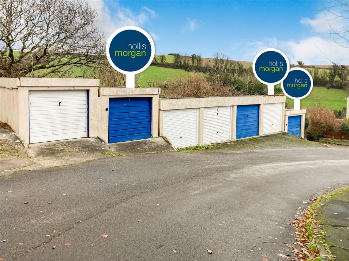 Images for 3 X SINGLE GARAGES | KINGSBRIDGE
