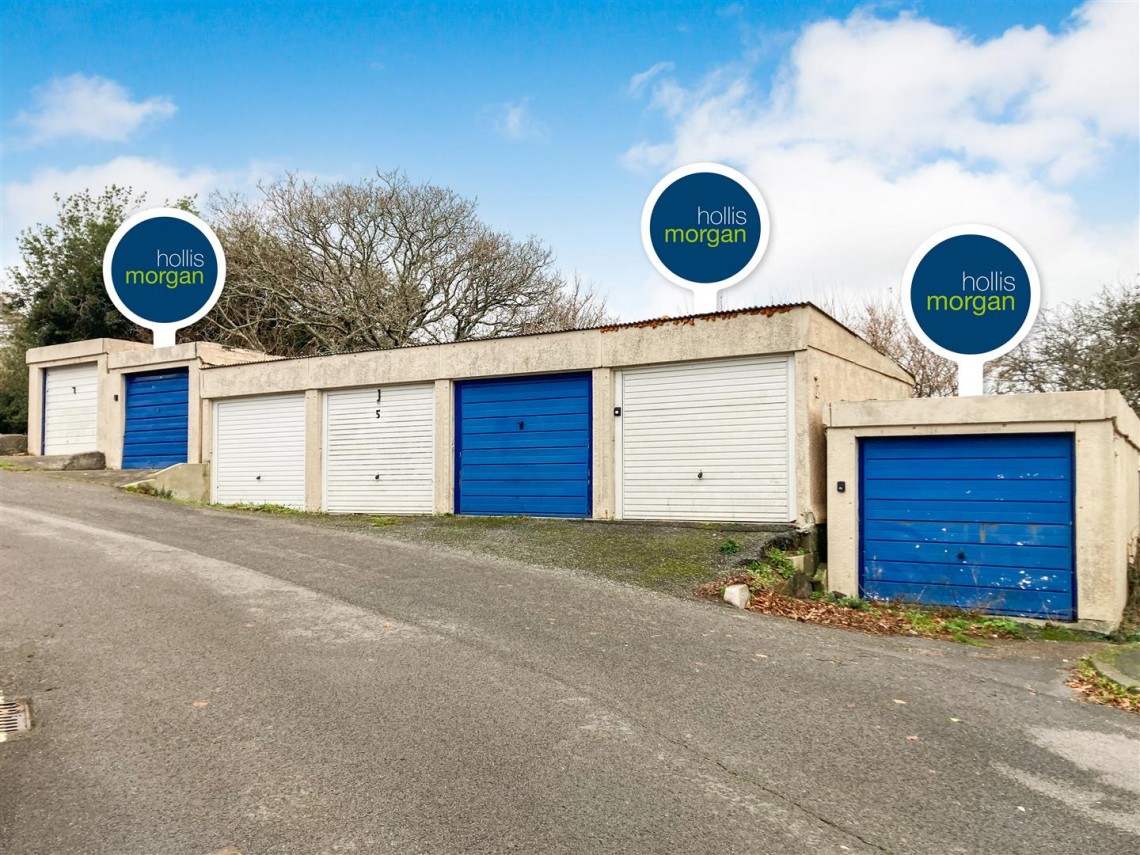 Images for 3 X SINGLE GARAGES | KINGSBRIDGE