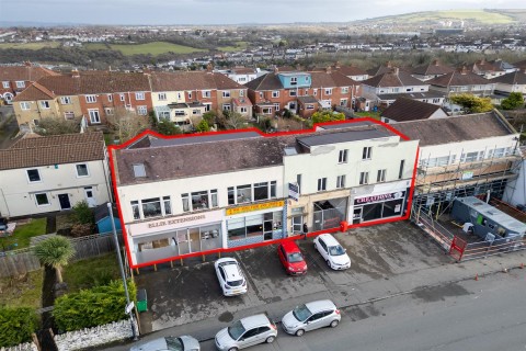 FREEHOLD BLOCK | 5 FLATS | £94K | BS13