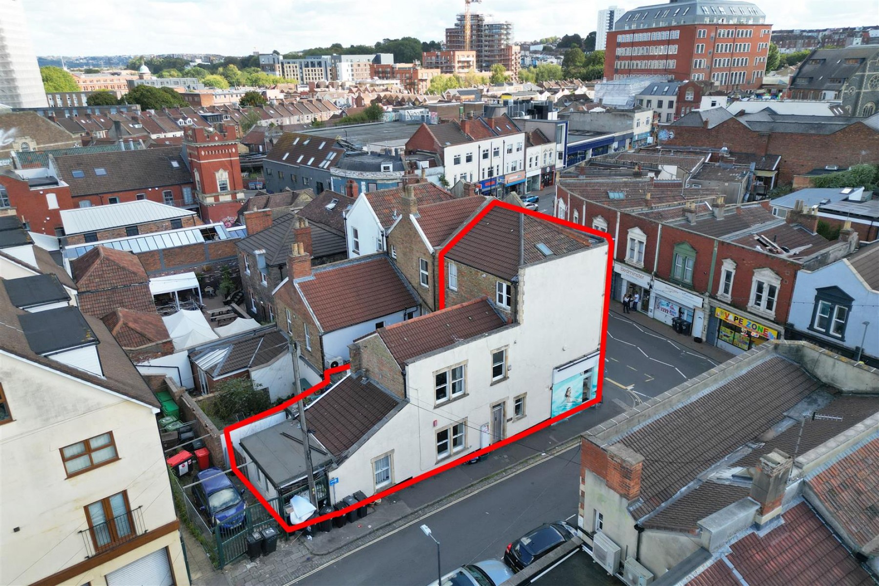Images for MIXED USE BLOCK | £58,500 | SOUTHVILLE