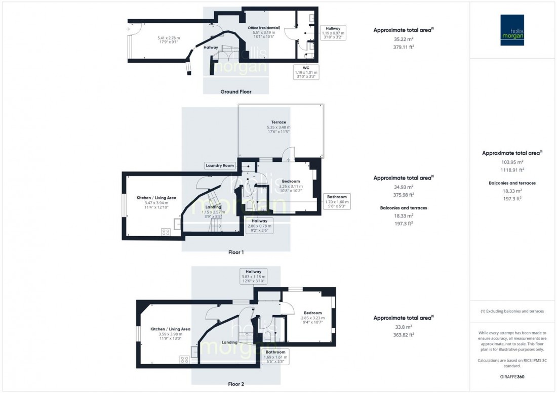 Floorplan for FREEHOLD MIXED USE BLOCK | CLIFTON VILLAGE