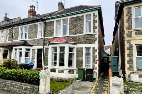 PERIOD HOUSE | UPDATING | BISHOPSTON