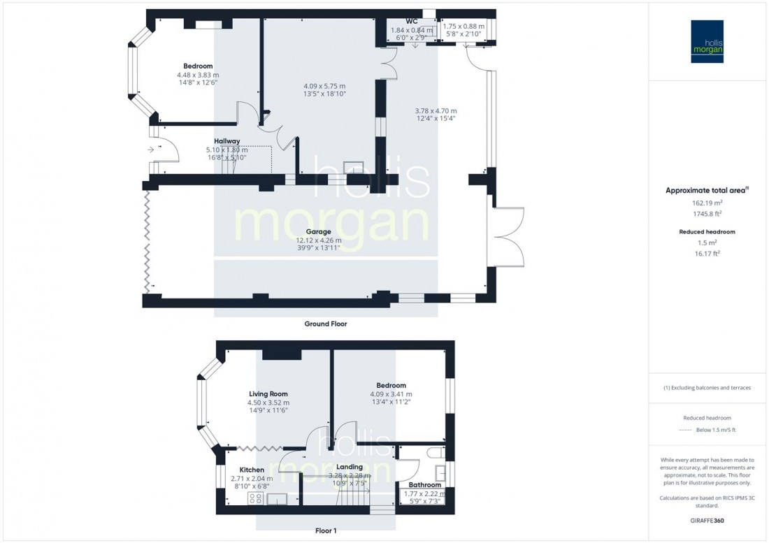 Floorplan for SEMI | BASIC UPDATING | KNOWLE