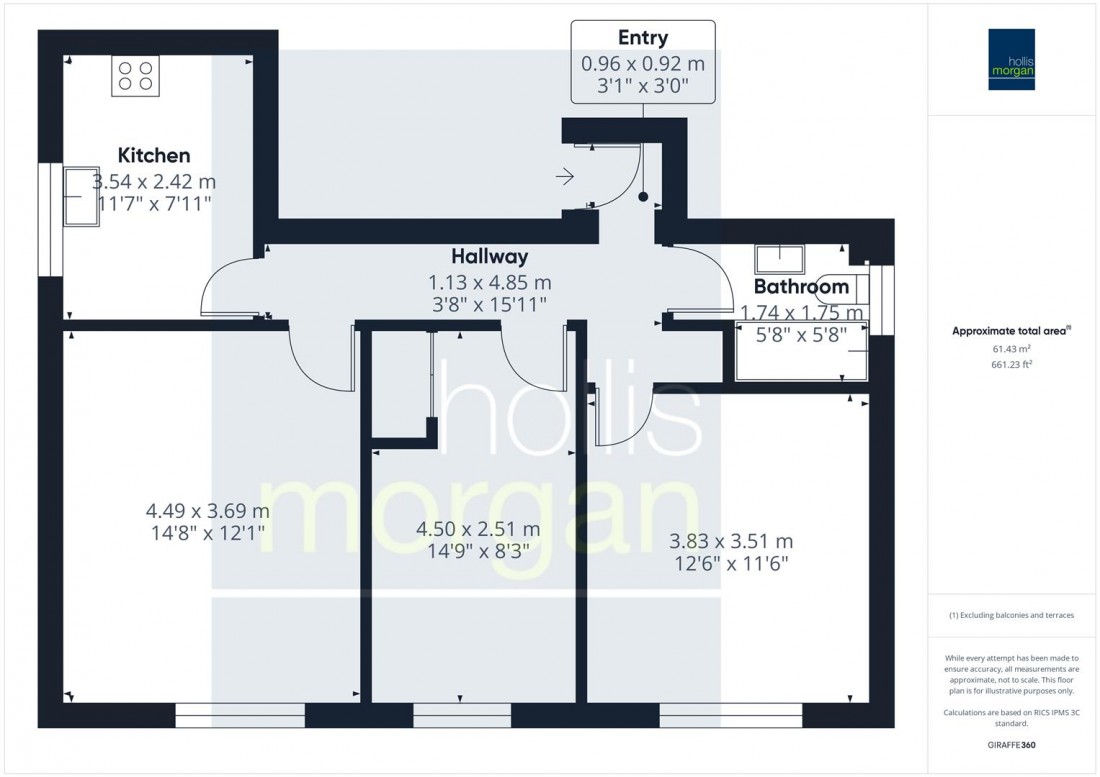 Floorplan for TOP FLAT | UPDATING | WSM