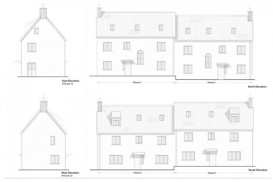 Images for PLANNING | 5 HOUSES | BROCKWEIR