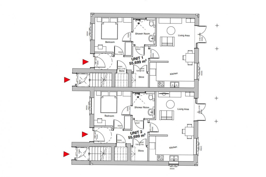 Floorplan for DEVELOPMENT SITE | WESTERLEIGH