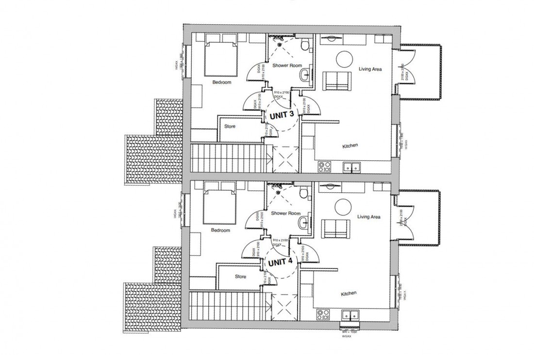 Floorplan for DEVELOPMENT SITE | WESTERLEIGH