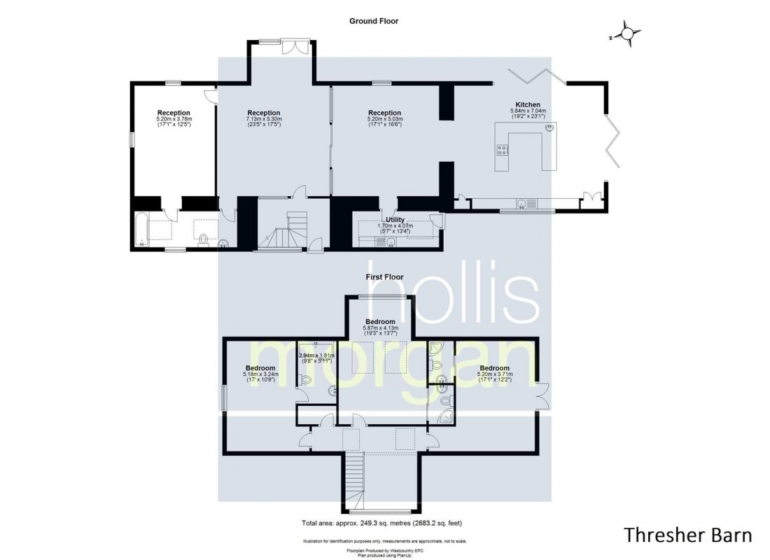 Floorplan for RECEIVERSHIP SALE - PARTIALLY COMPLETED DEVELOPMENT
