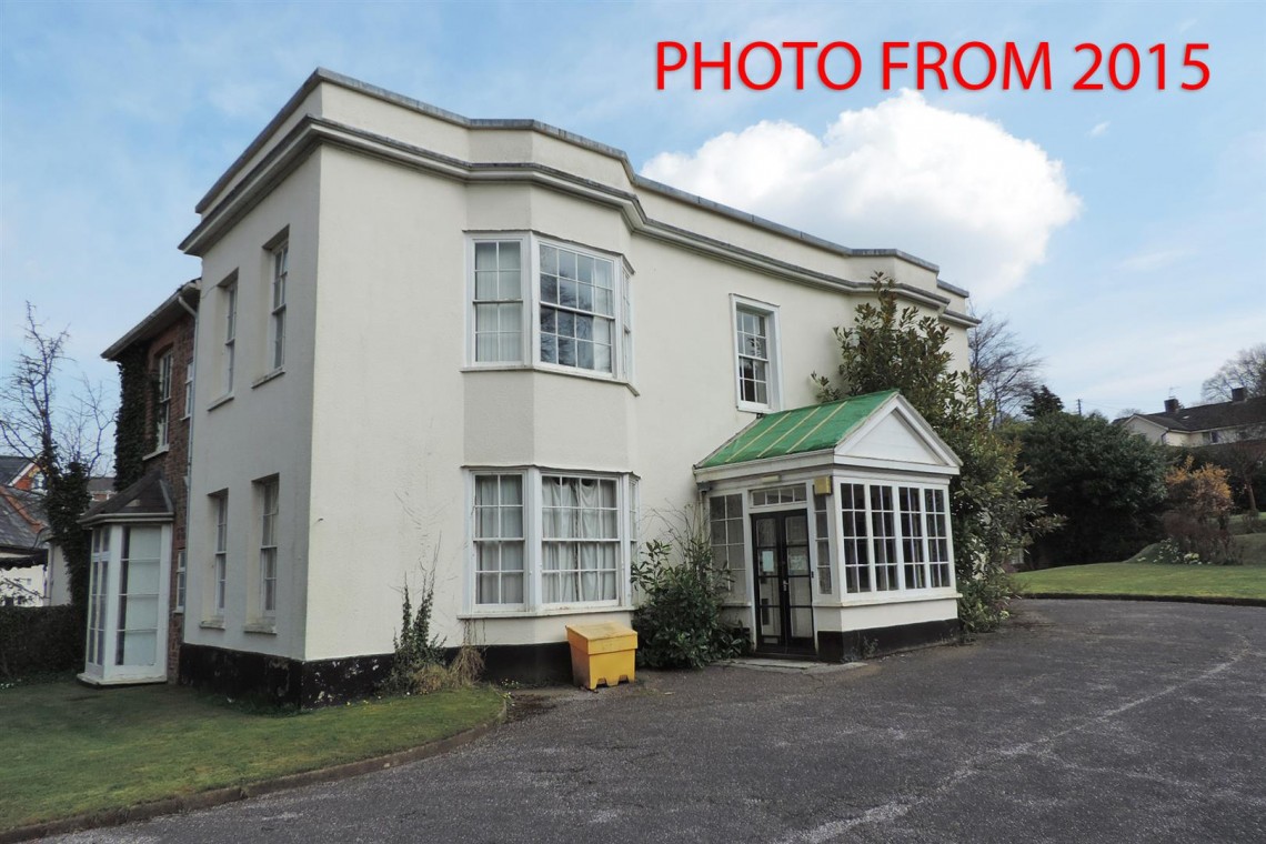 Images for DERELICT FORMER CARE HOME | TIVERTON