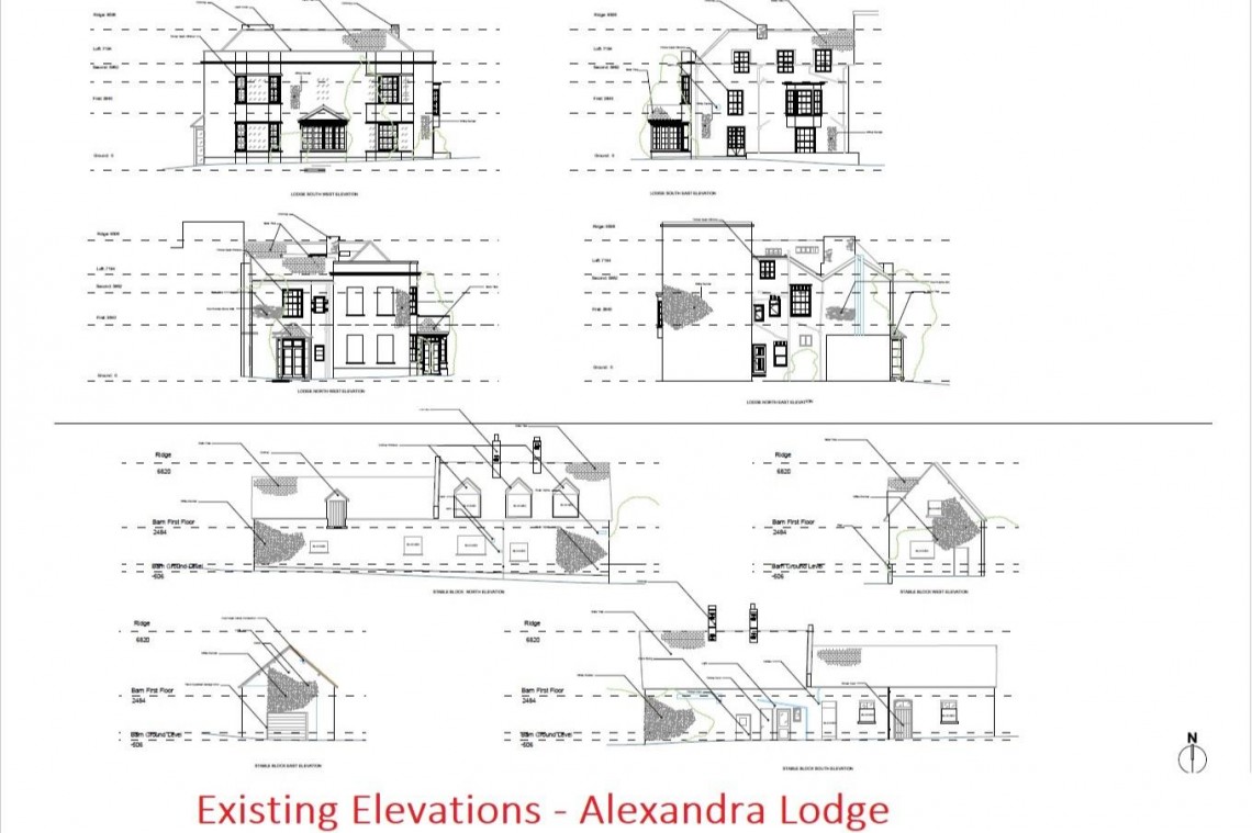 Images for DERELICT FORMER CARE HOME | TIVERTON