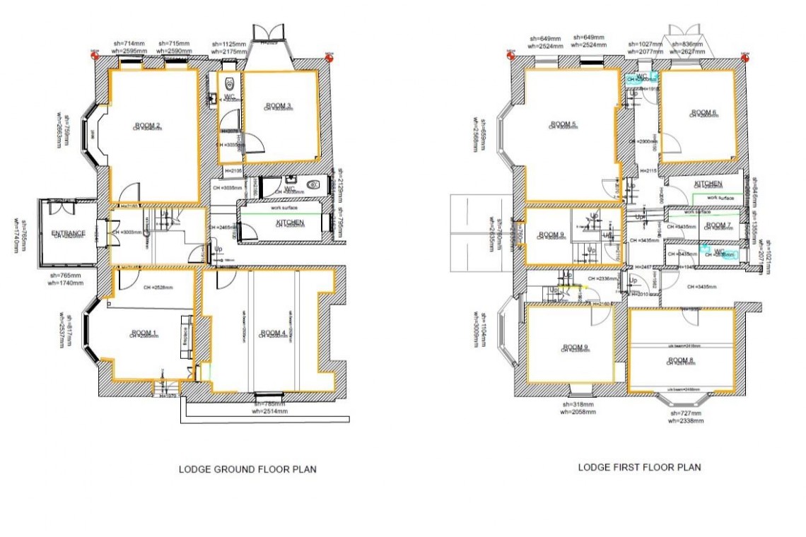Images for DERELICT FORMER CARE HOME | TIVERTON