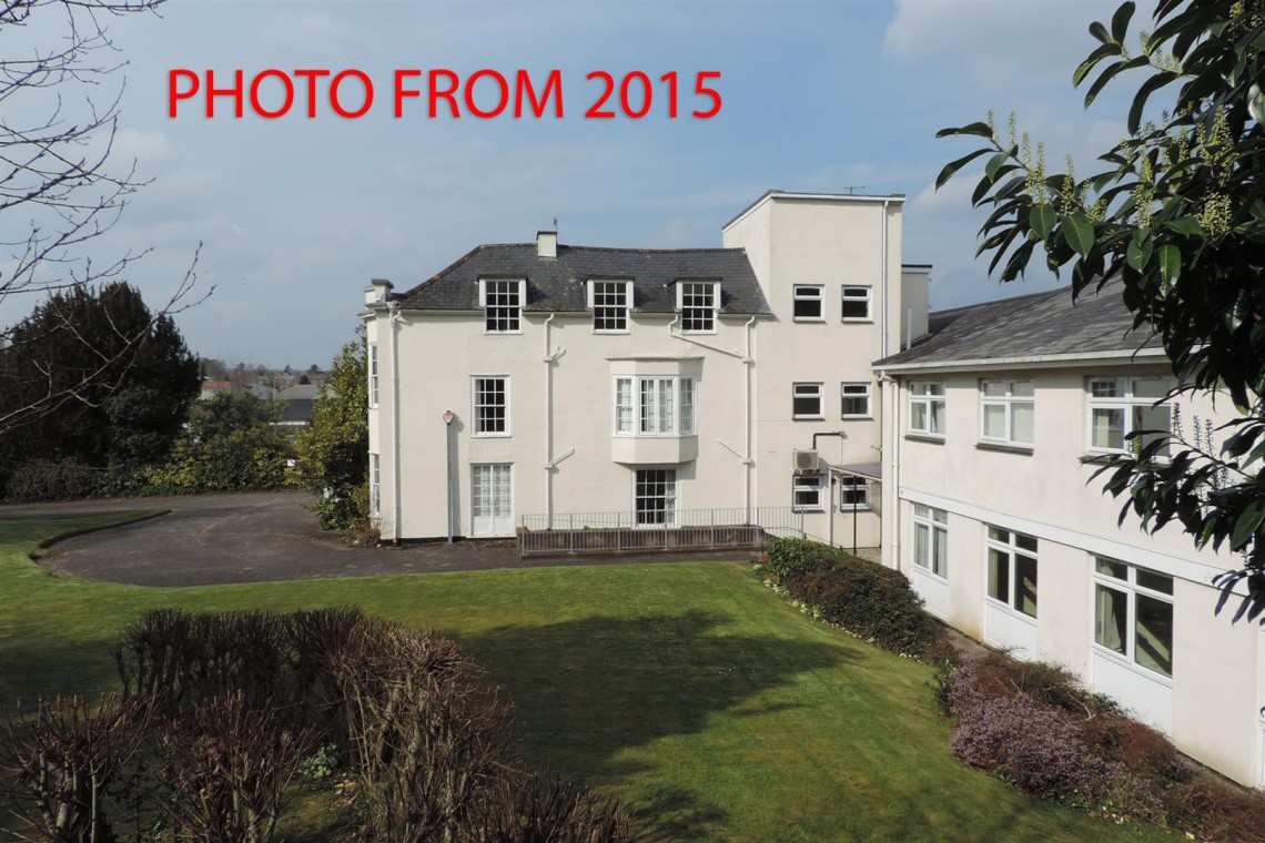 Images for DERELICT FORMER CARE HOME | TIVERTON