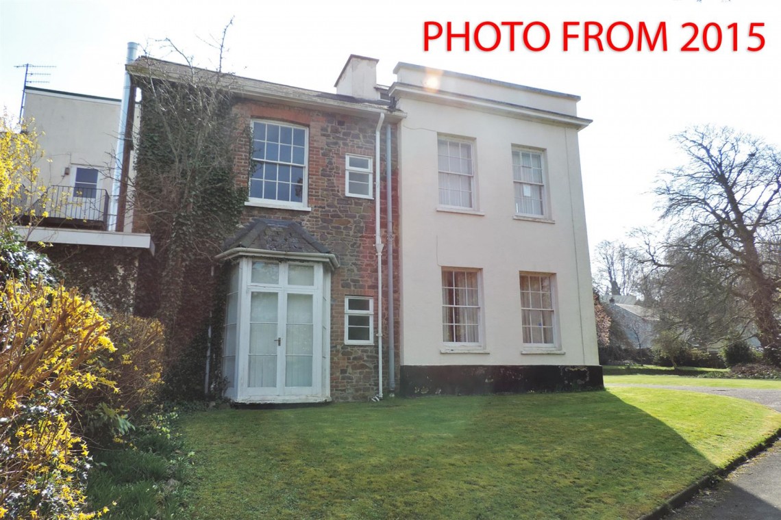 Images for DERELICT FORMER CARE HOME | TIVERTON