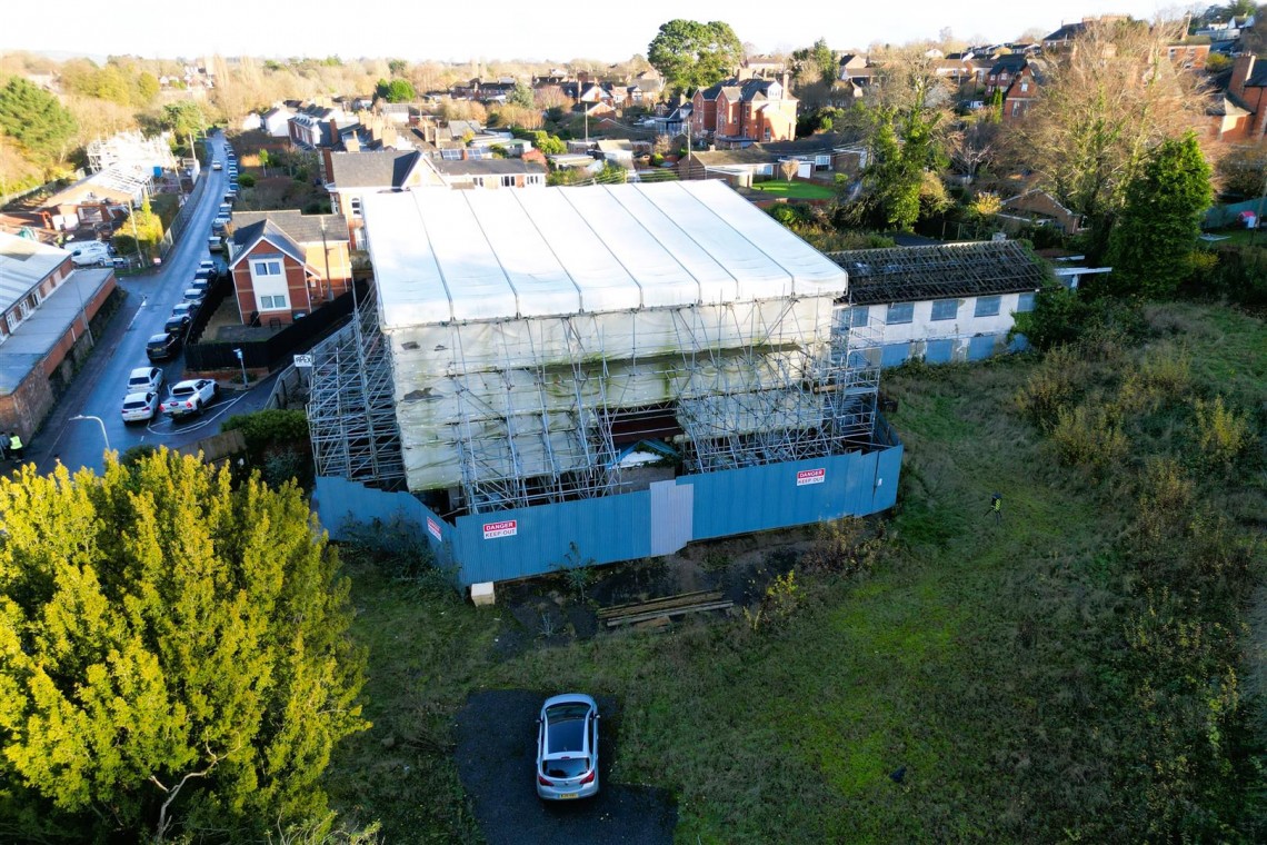 Images for DERELICT FORMER CARE HOME | TIVERTON