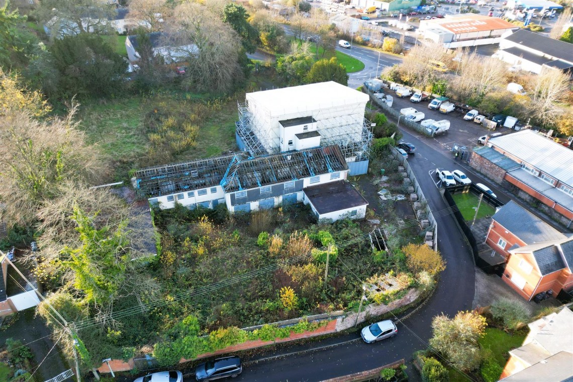 Images for DERELICT FORMER CARE HOME | TIVERTON