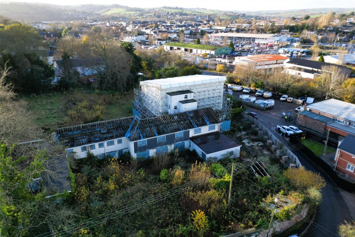 Images for DERELICT FORMER CARE HOME | TIVERTON