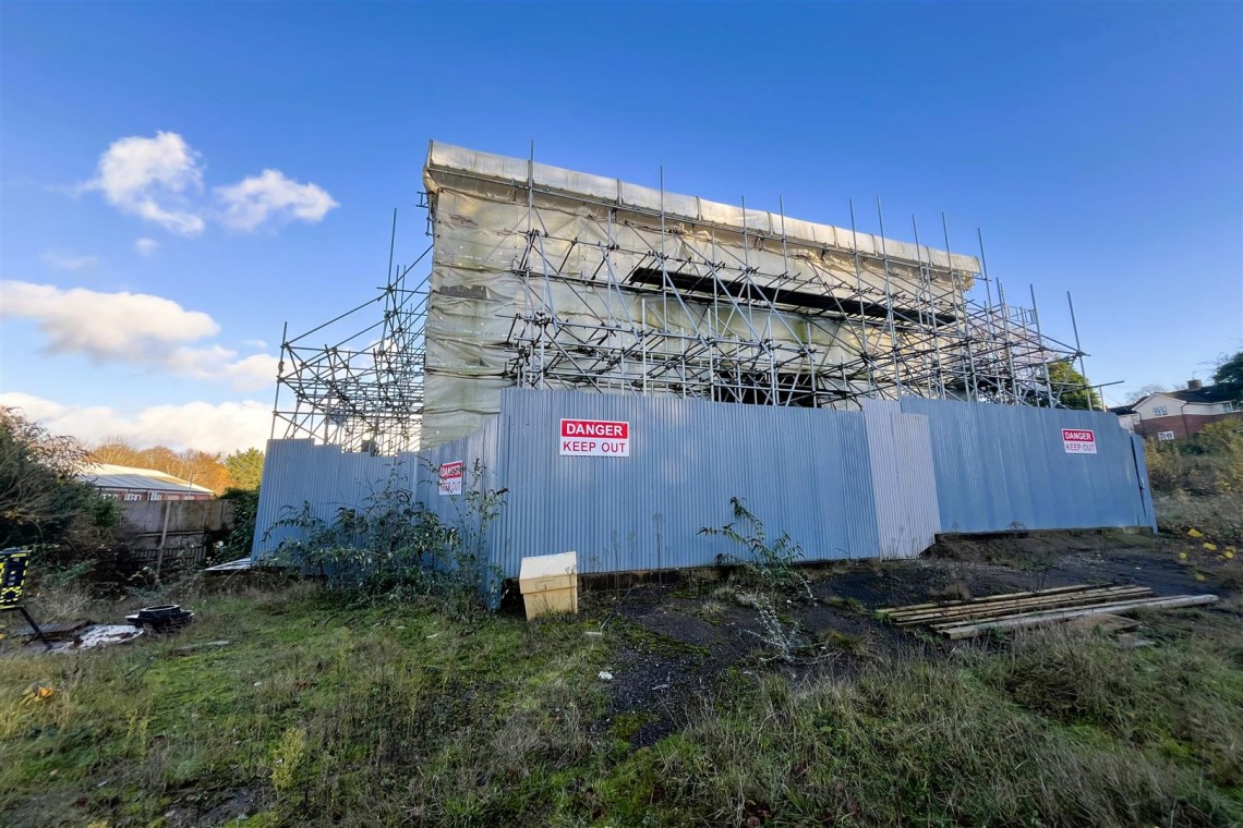 Images for DERELICT FORMER CARE HOME | TIVERTON