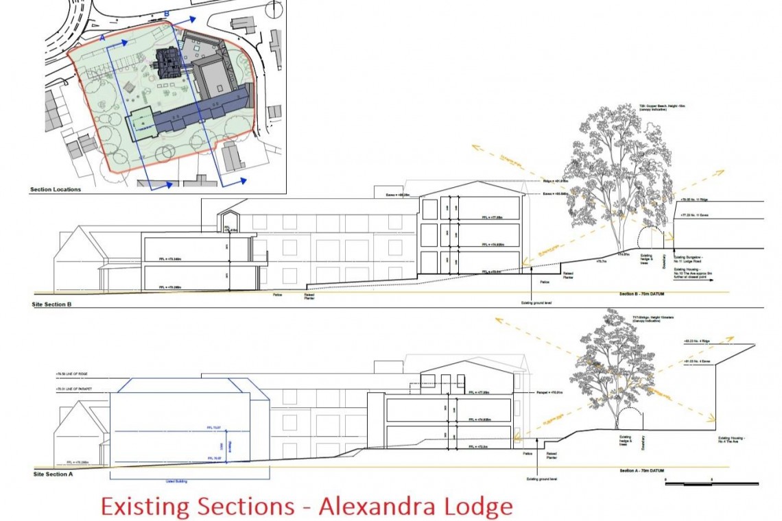 Images for DERELICT FORMER CARE HOME | TIVERTON