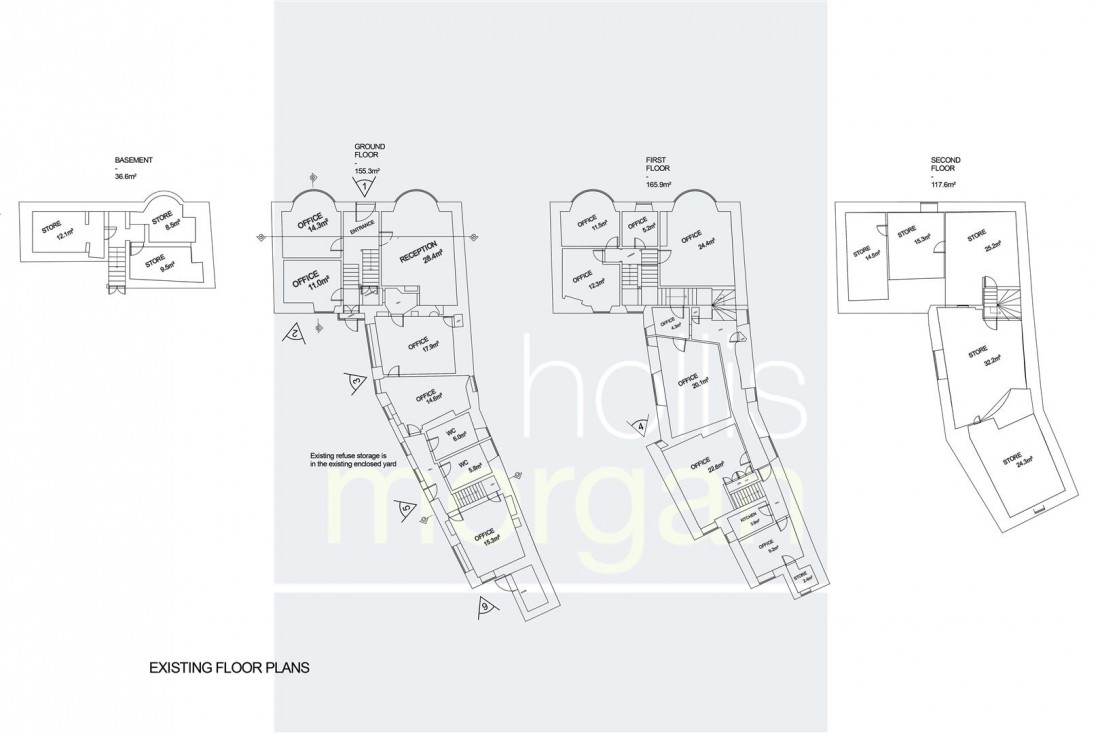 Floorplan for DEVELOPMENT OPPORTUNITY | DURSLEY
