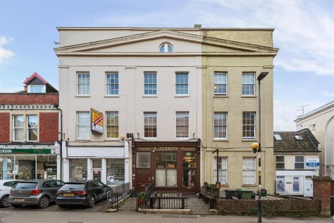 View Full Details for St. Michaels Hill, Kingsdown