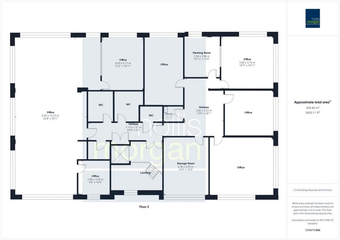 Floorplan for COMMERCIAL INVESTMENT | £116K PA