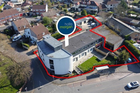 BLOCK OF 16 APARTMENTS | £230K PA