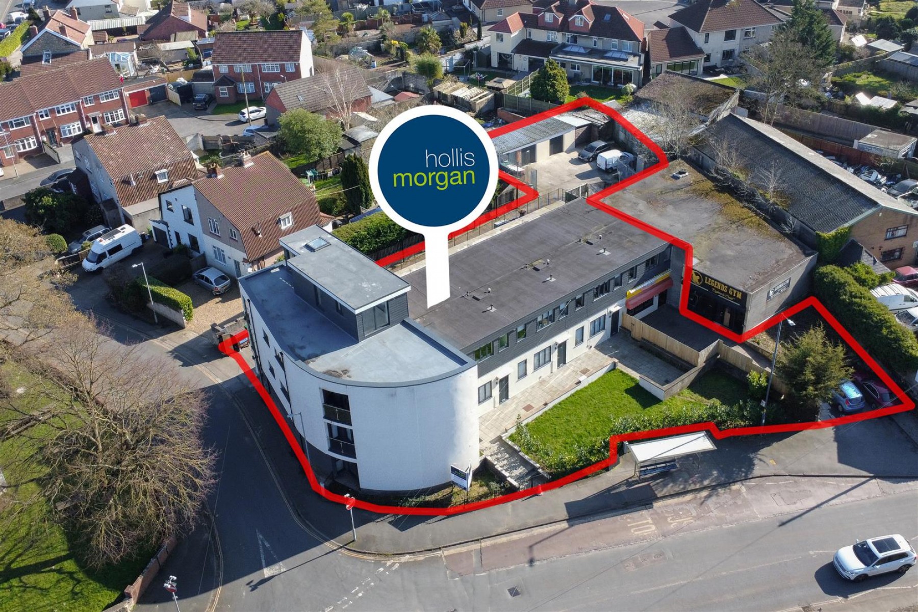 Images for BLOCK OF 16 APARTMENTS | £230K PA