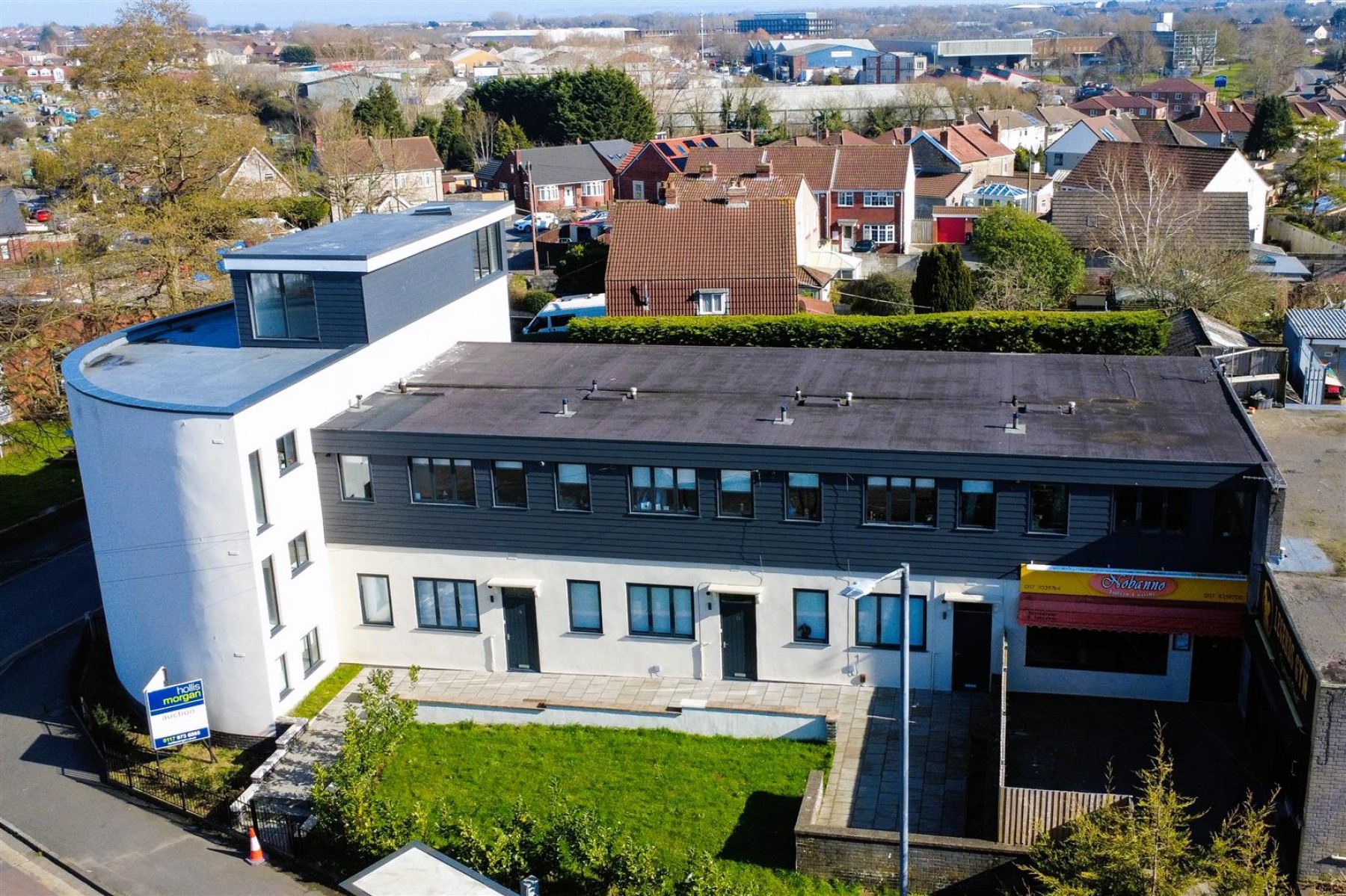 Images for BLOCK OF 16 APARTMENTS | £230K PA