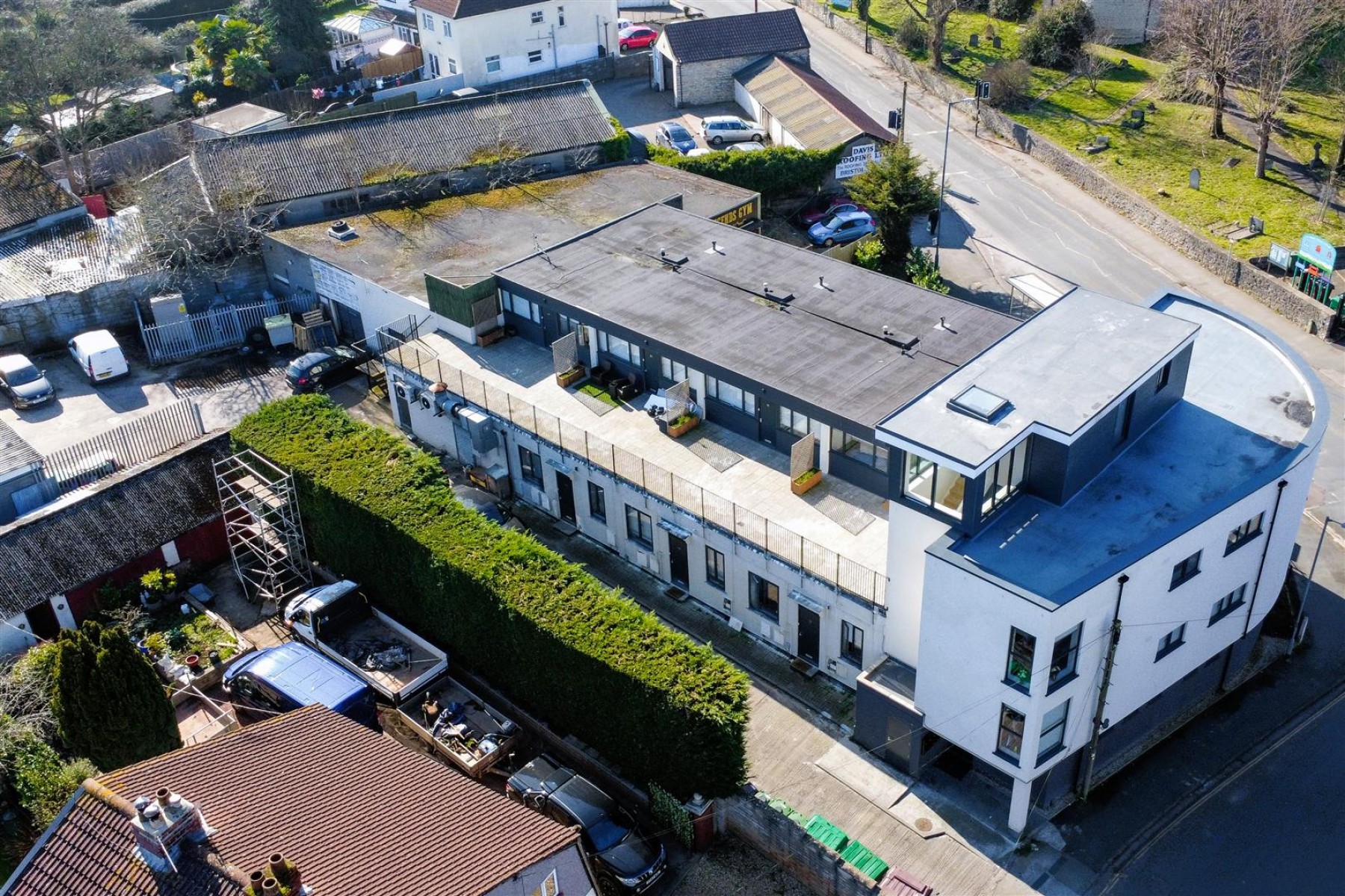 Images for BLOCK OF 16 APARTMENTS | £230K PA