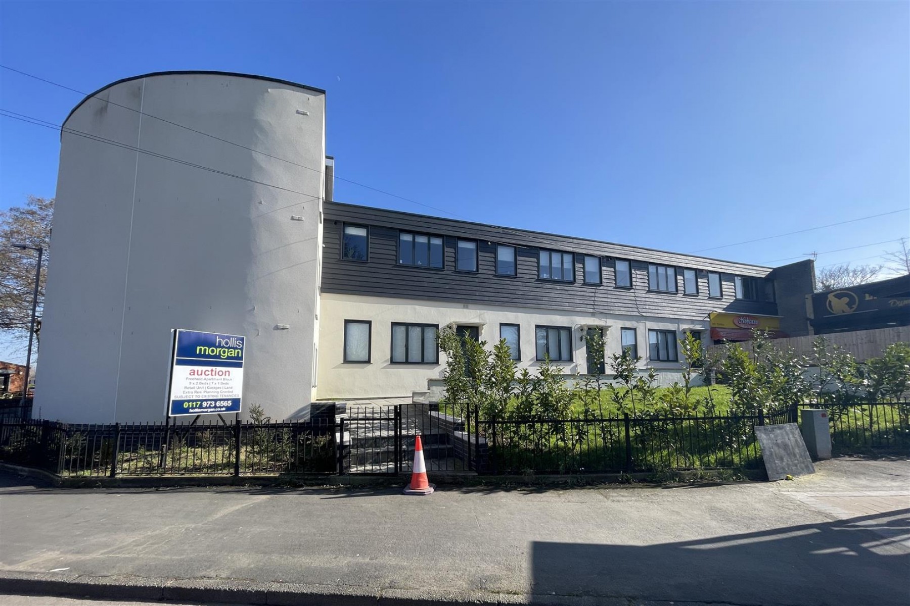 Images for BLOCK OF 16 APARTMENTS | £230K PA