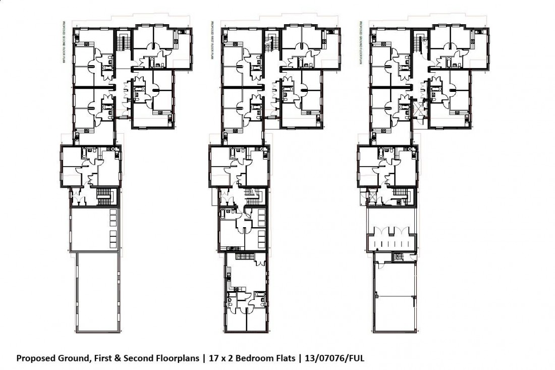 Floorplan for DEVELOPMENT SITE | MELKSHAM