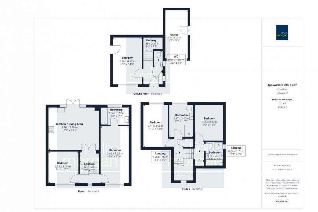 Floorplan for DETACHED | FAMILY HOME | FISHPONDS