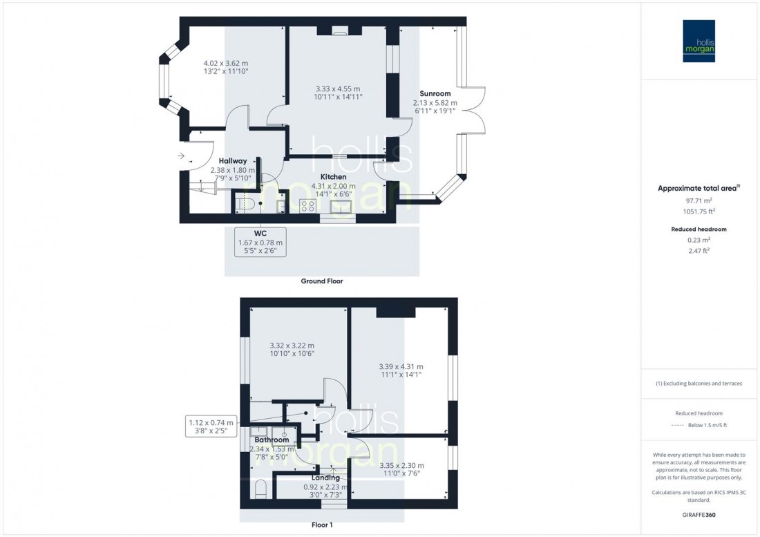 Floorplan for CASH BUYERS ONLY | SHIREHAMPTON