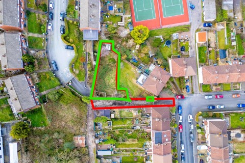 View Full Details for PLANNING | 2 X HOUSES | KNOWLE
