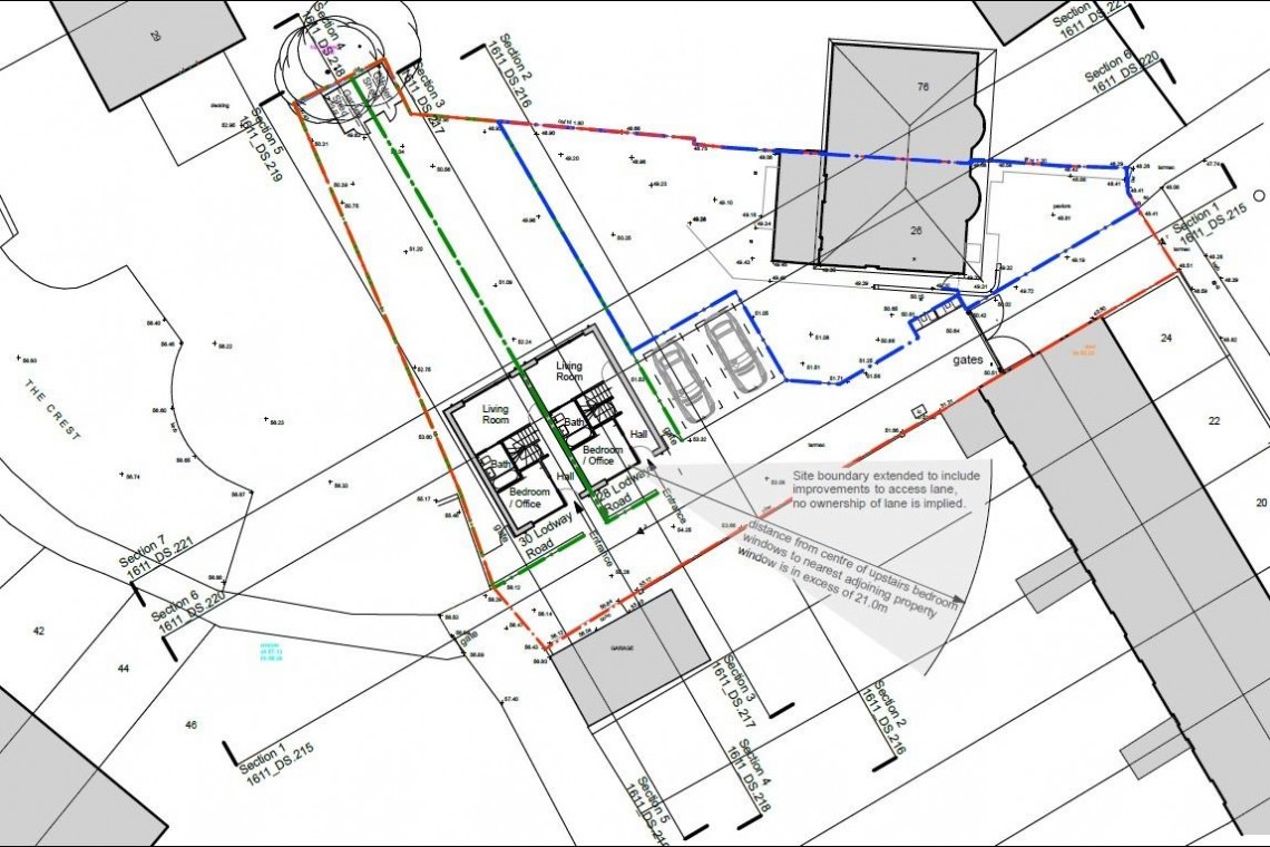 Images for PLANNING | 2 X HOUSES | KNOWLE