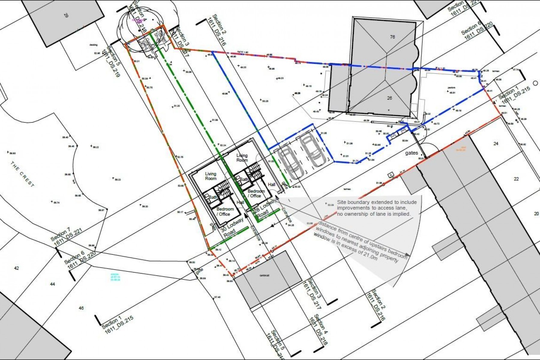Images for PLANNING | 2 X HOUSES | KNOWLE