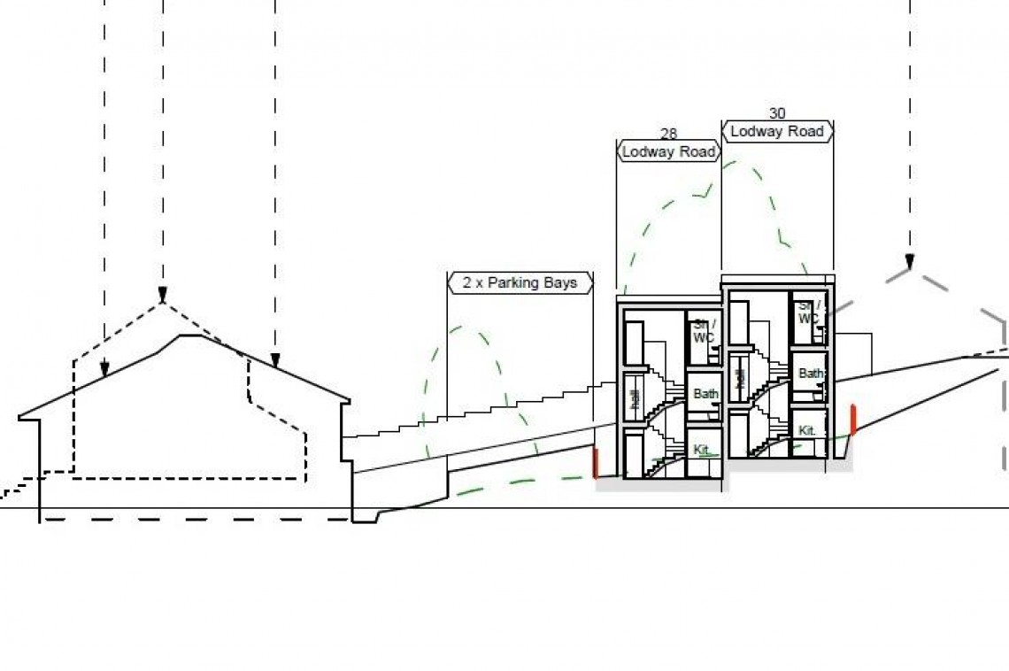 Images for PLANNING | 2 X HOUSES | KNOWLE