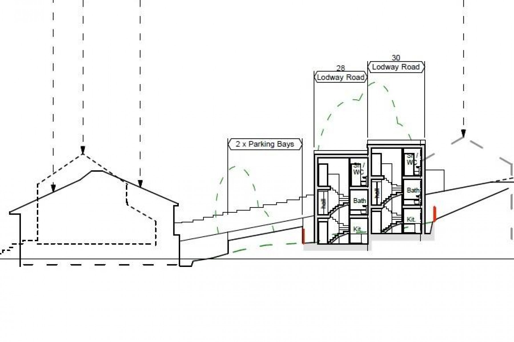 Images for PLANNING | 2 X HOUSES | KNOWLE