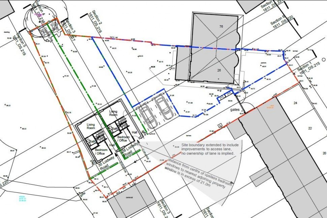 Images for PLANNING | 2 X HOUSES | KNOWLE