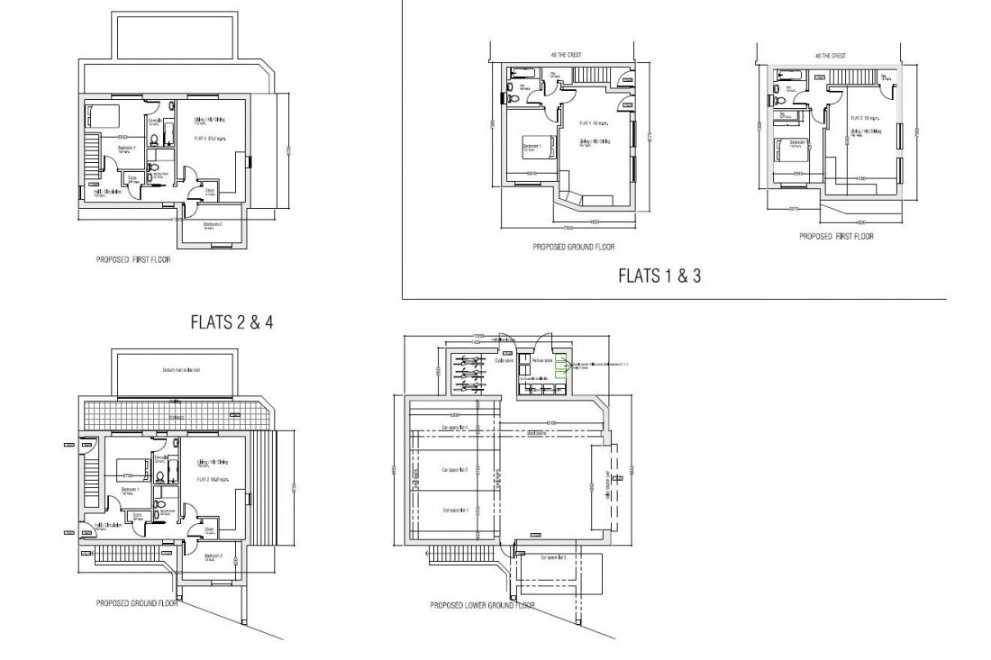 Floorplan for SITE | LAPSED PLANNING | KNOWLE