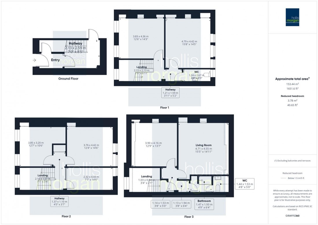 Floorplan for DEVELOPMENT OPPORTUNITY | CENTRAL BATH