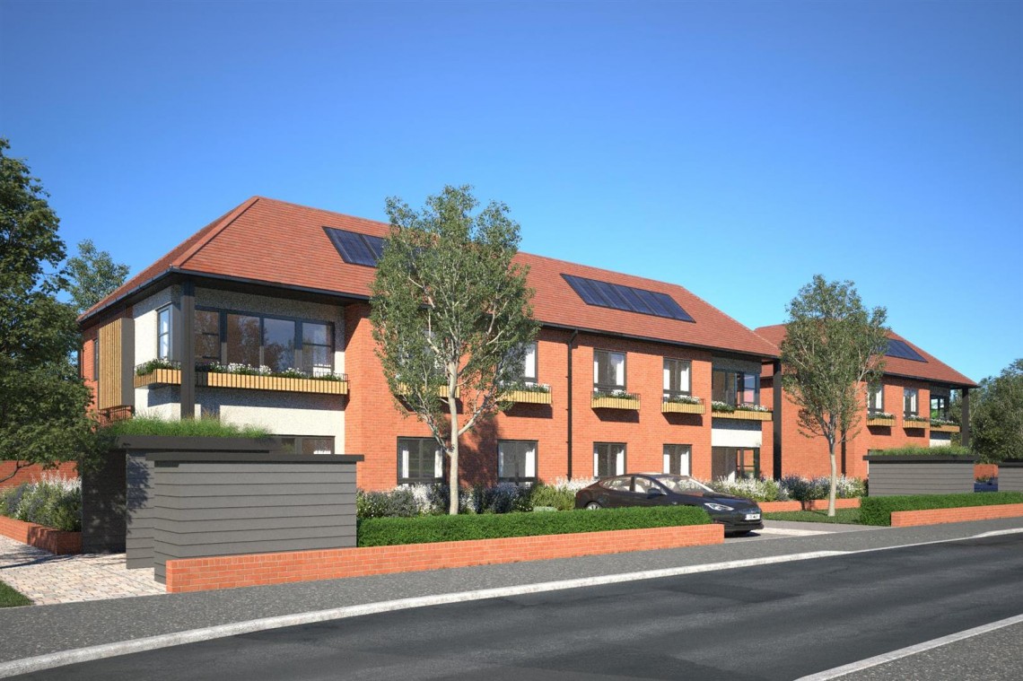 Images for PLANNING | 6 X 2 BED | HORFIELD