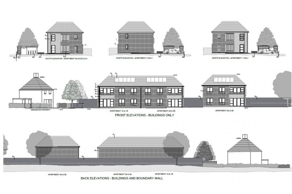 Images for PLANNING | 6 X 2 BED | HORFIELD
