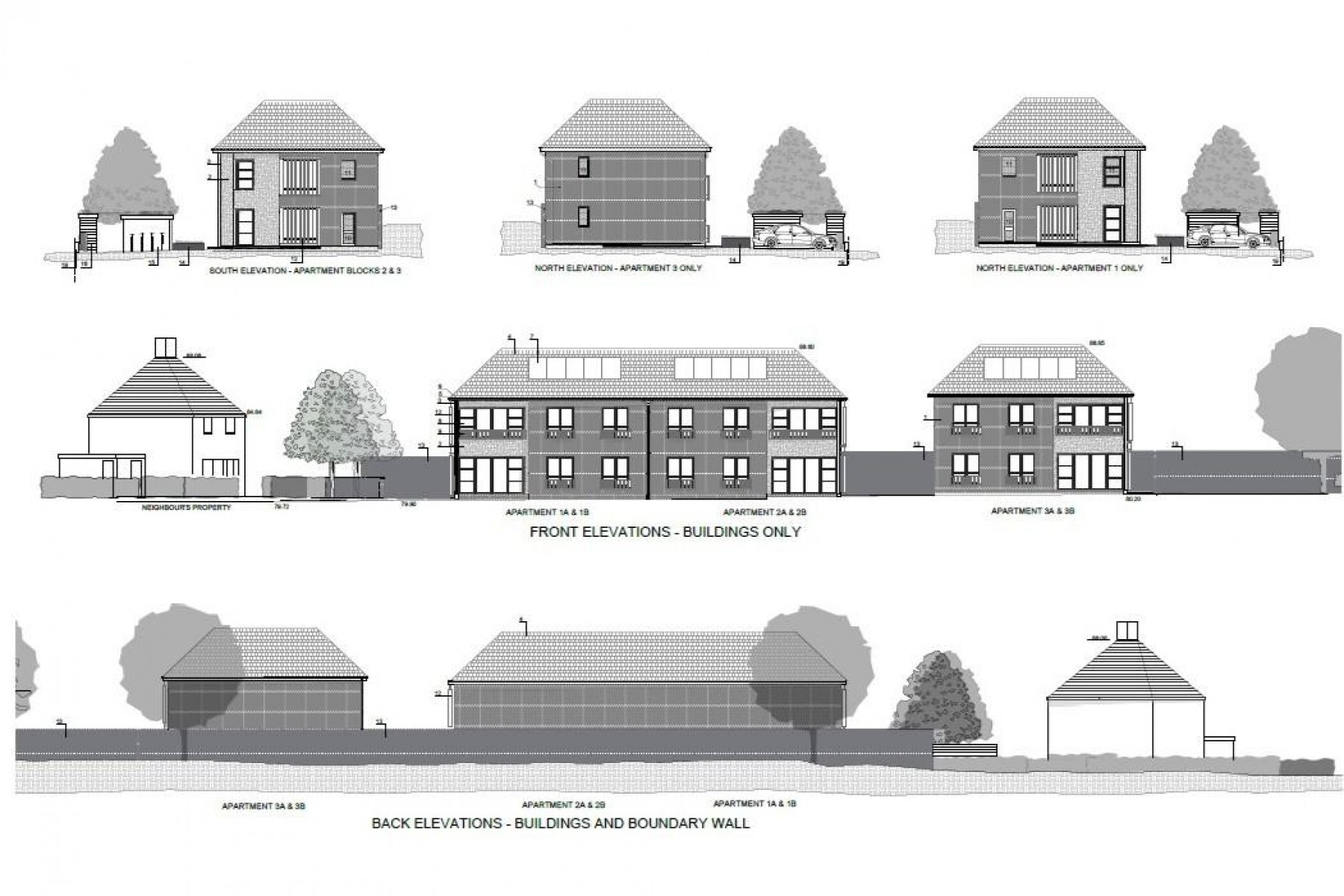 Images for PLANNING | 6 X 2 BED | HORFIELD